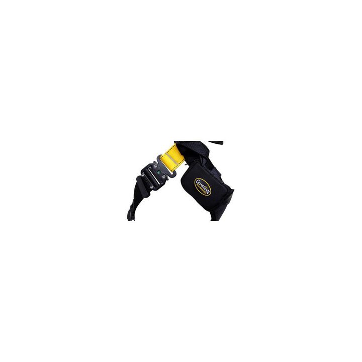 Guardian Fall Protection XL-XXL Series 5 Full-Body Harness with Chest QC, large image number 7