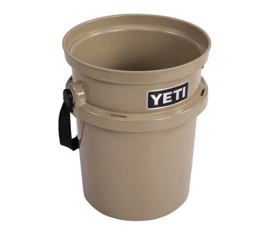 Yeti The Loadout Bucket - Desert Tan, large image number 1