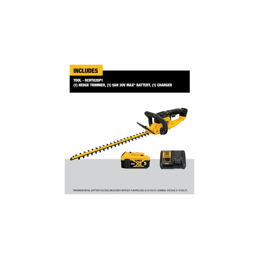 Dewalt hedge deals trimmer canadian tire