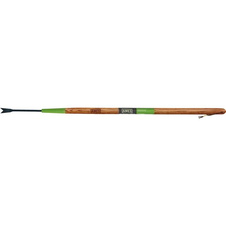 Ames 43 Inch Forged Dandelion Weeder with V-Notch Blade