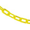 Mr Chain 2 Inch x 50 Ft Plastic Barrier Chain, small image number 1