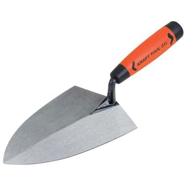 Kraft Tool Co 7 In. Buttering Trowel with ProForm Handle