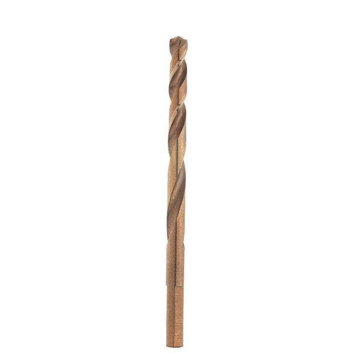 Milwaukee RED HELIX Cobalt 1/4inch Drill Bit