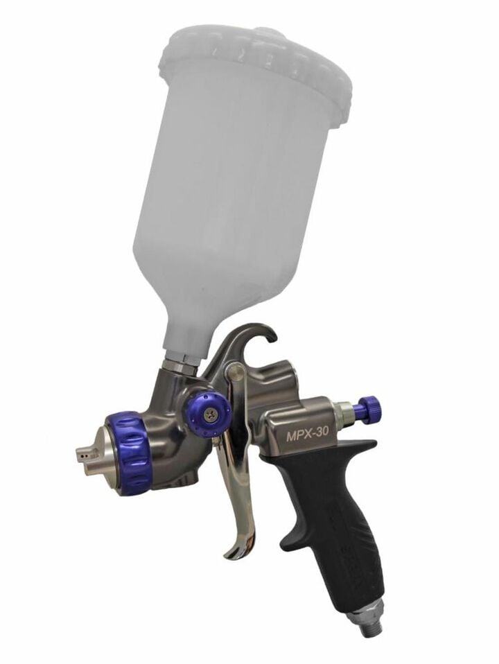 Fuji Spray MPX-30 Gravity RP Gun with Cup