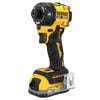 DEWALT 20V MAX XR 1/4 Inch Quiet Hydraulic Impact Driver Kit, small image number 2