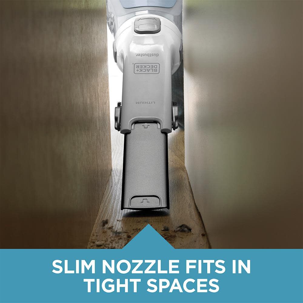 Black and Decker DUSTBUSTER 16V Cordless Lithium Hand Vacuum CHV1410L32