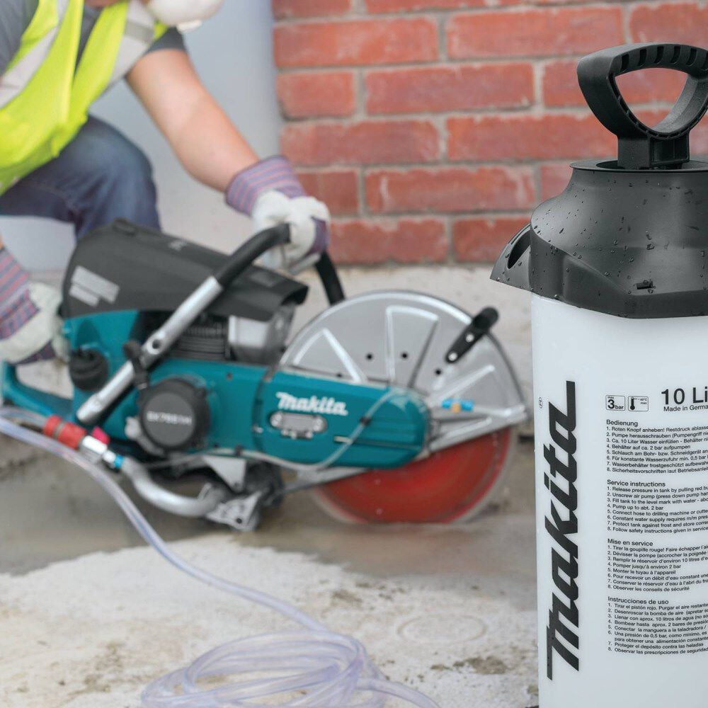 Makita 2.6 Gallon Pressurized Water Tank, large image number 3