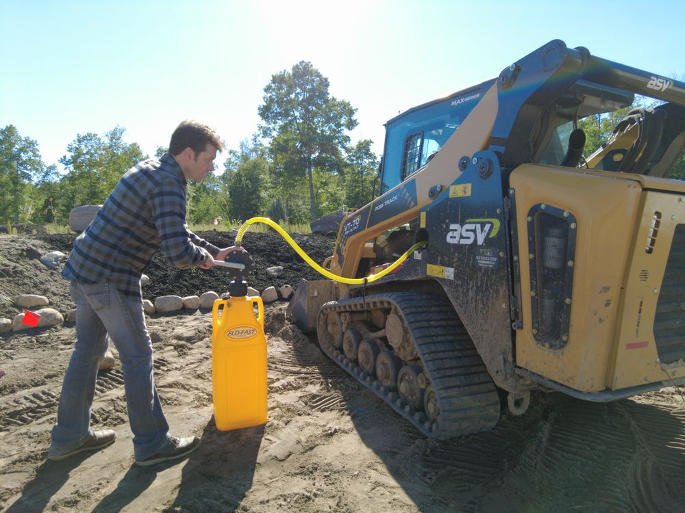 Flo-Fast 10.5 Gal Yellow Diesel Fuel System, large image number 8