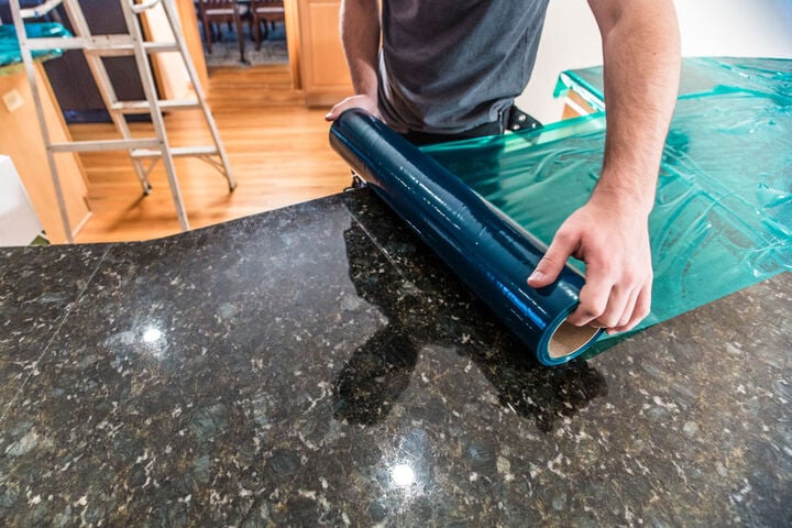 Surface Shield Floor Shield Multi-Surface Protection Film,  24 Inch x 200 Ft., large image number 4