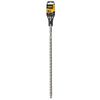 DEWALT 5/8 In. x 16 In. x 18 In. Rock Carbide 4Cutter SDS Plus Hammer Bit, small image number 3