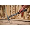Stiletto TIBONE 15oz Milled/Curved Titanium Framing Hammer, small image number 5
