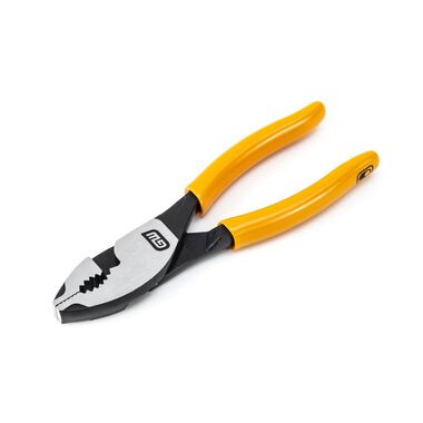 GEARWRENCH 6in Pitbull Dipped Handle Slip Joint Pliers