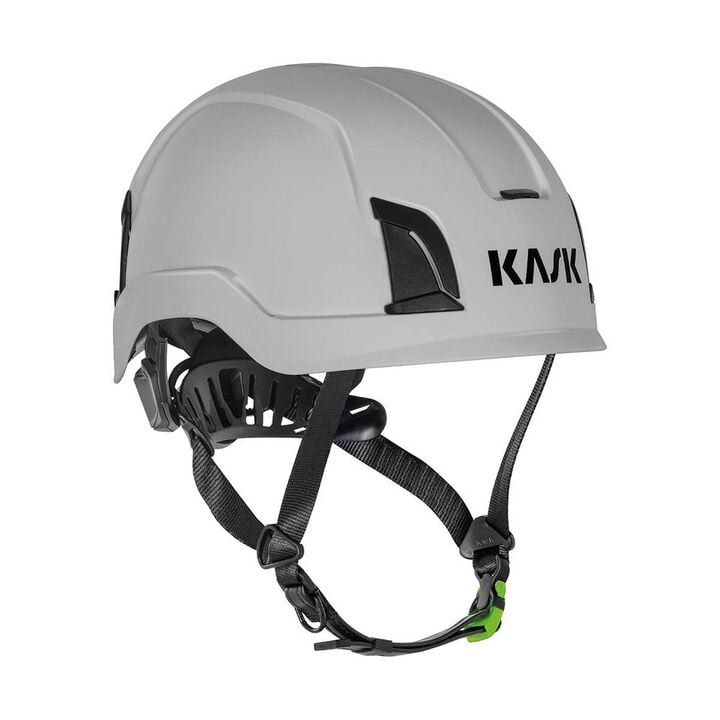 KASK America Class E Safety Helmet light gray