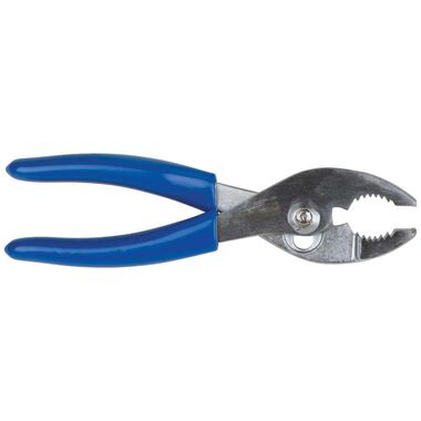 Klein Tools 6in Slip-Joint Pliers, large image number 3