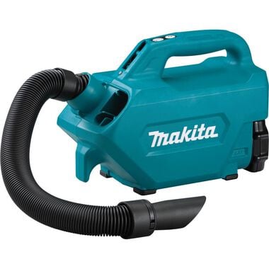 Makita 18V LXT Lithium-Ion Handheld Canister Vacuum (Bare Tool)