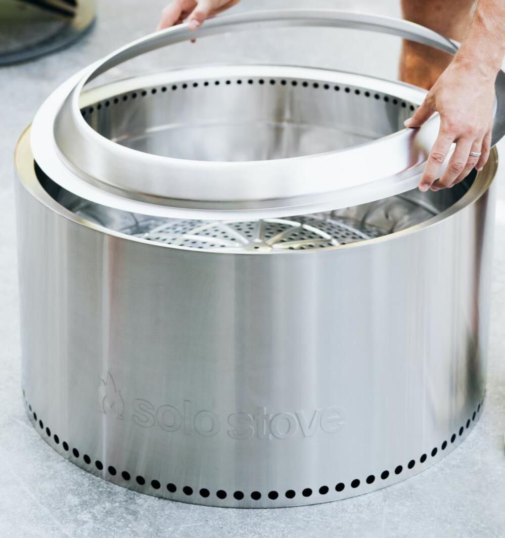 Solo Stove Promotional Yukon 27 Inch Fire Pit, large image number 5
