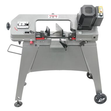 JET HVBS-56V, 5 In. x 6 In. VS Horizontal/Vertical Variable Speed Bandsaw, 1/2 HP,1-PH