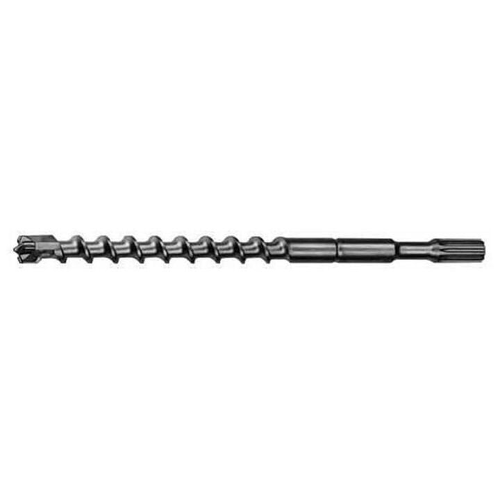 Milwaukee Spline Bit 4-Cutter 5/8 in. x 16 in., large image number 0