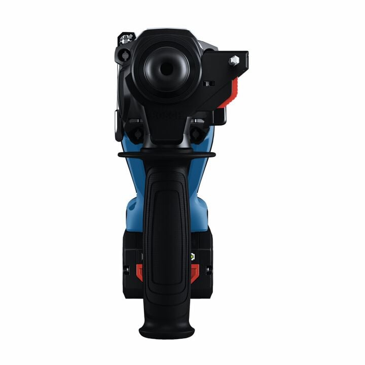 Bosch 18V SDS plus Bulldog 1 1/8 in Rotary Hammer Kit with 2 CORE18V 8Ah PROFACTOR Batteries Factory Reconditioned, large image number 8