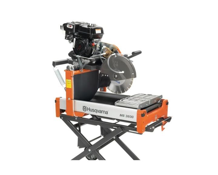 Husqvarna Construction MS 360 G 4.8HP 14 Inch Masonry Saw - Refurbished