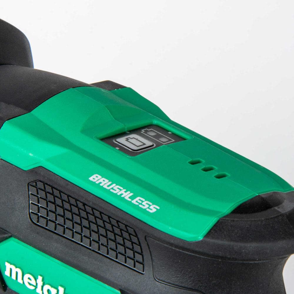 Metabo HPT 18V MultiVolt Cordless Drywall Screw Gun w/ Collated Screw