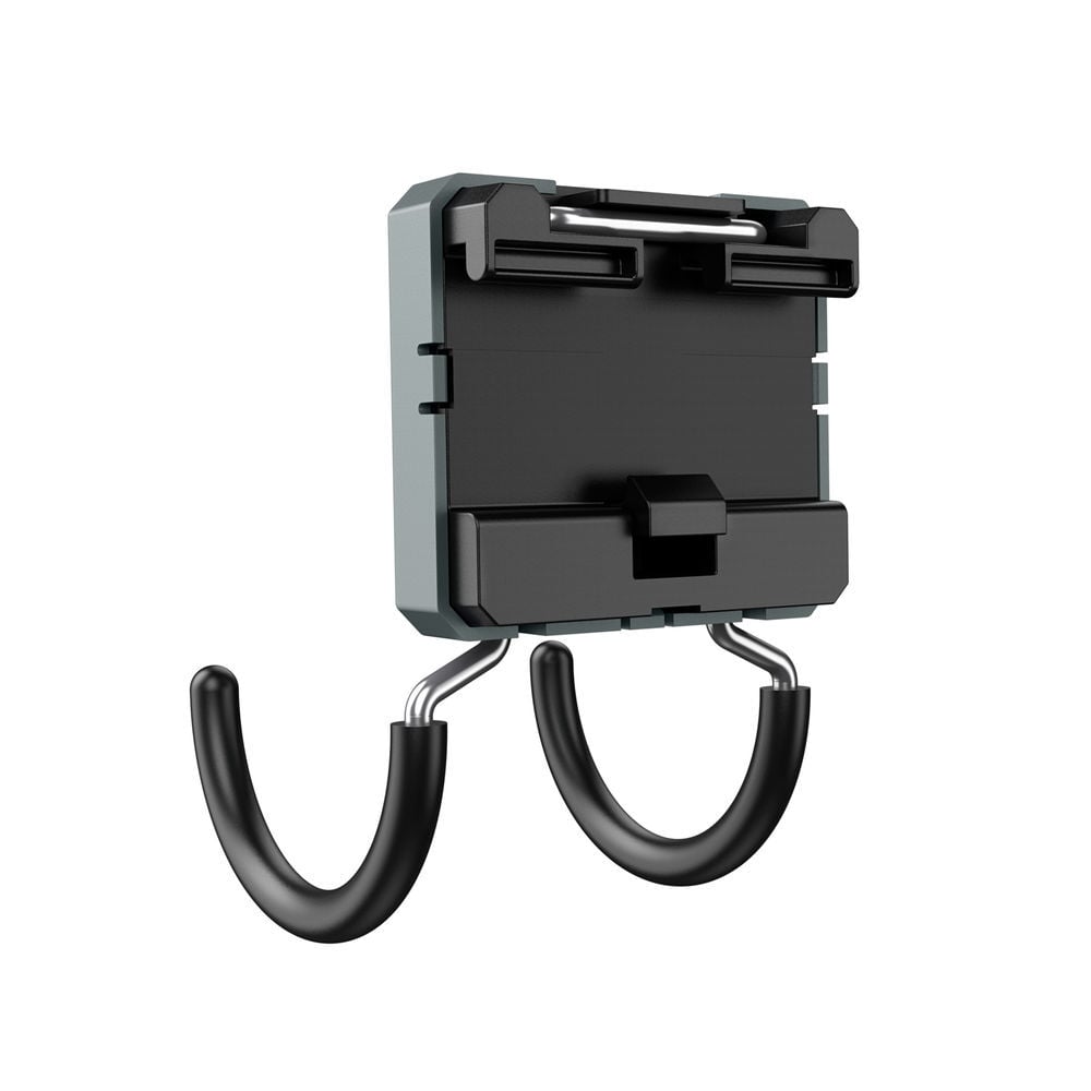 FLEX TRACK LOCK Dual C-Hook 2 Pieces, large image number 5