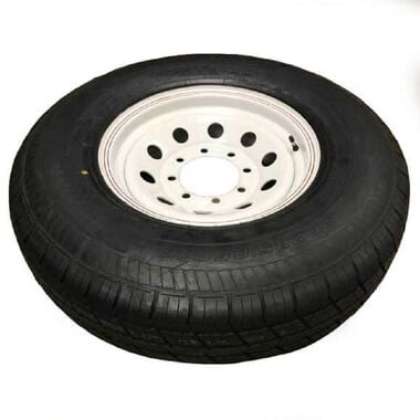 Air-Tow Trailers Spare Wheel/Tire ST235/85R16-F  8 Lug
