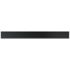 Kraft Tool Co 24 in Round Edge Neoprene Squeegee Refill Blade For Sealcoat, small image number 1