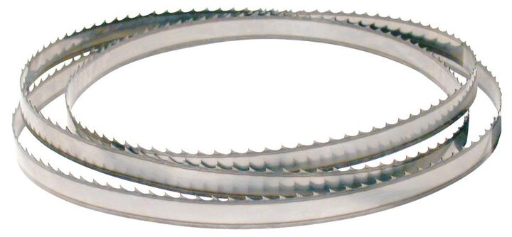 JET 64-1/2In x 1/2In x 0.025In 14T Bandsaw Blade