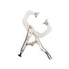 Stanley 6 Inch Swivel Tip C-Clamp Locking Pliers, small image number 3