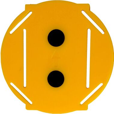 Calculated Industries Multi Mark Magnetic Drywall Cutout Tool for Rectangular Round and Octagonal Boxes, large image number 7