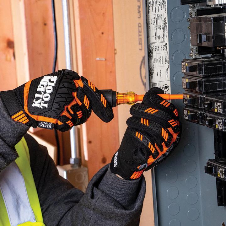 Klein Tools Heavy Duty Gloves, X-Large, large image number 3