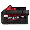 Milwaukee M18 REDLITHIUM FORGE XC8.0 Battery Pack, small
