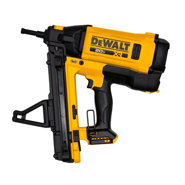 DEWALT 20V MAX XR Trak-It C6 Gas Nailer (Bare Tool)