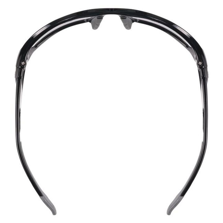 Ergodyne Skullerz Odin Safety Glasses with Polarized Lens, White, large image number 6