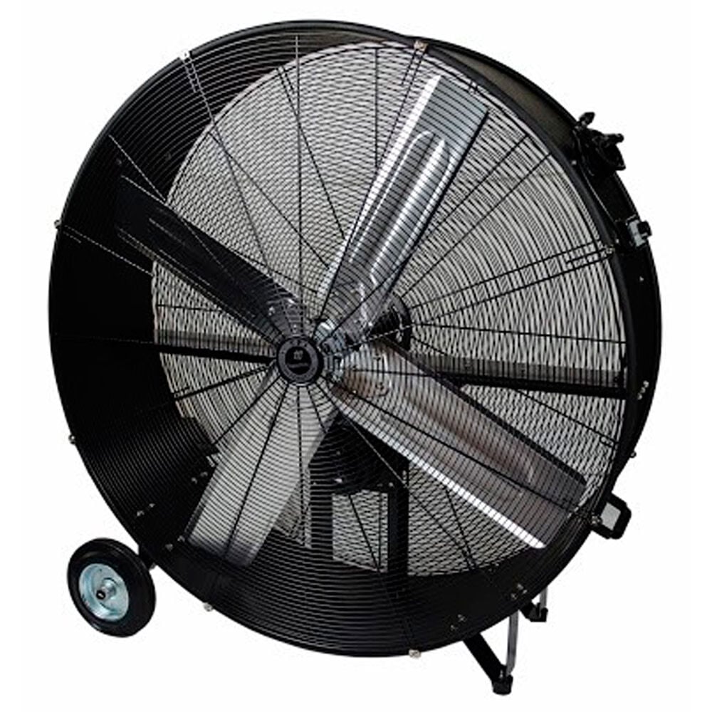 TPI Corporation 36In Direct Drive Portable Blower – CPB36-D