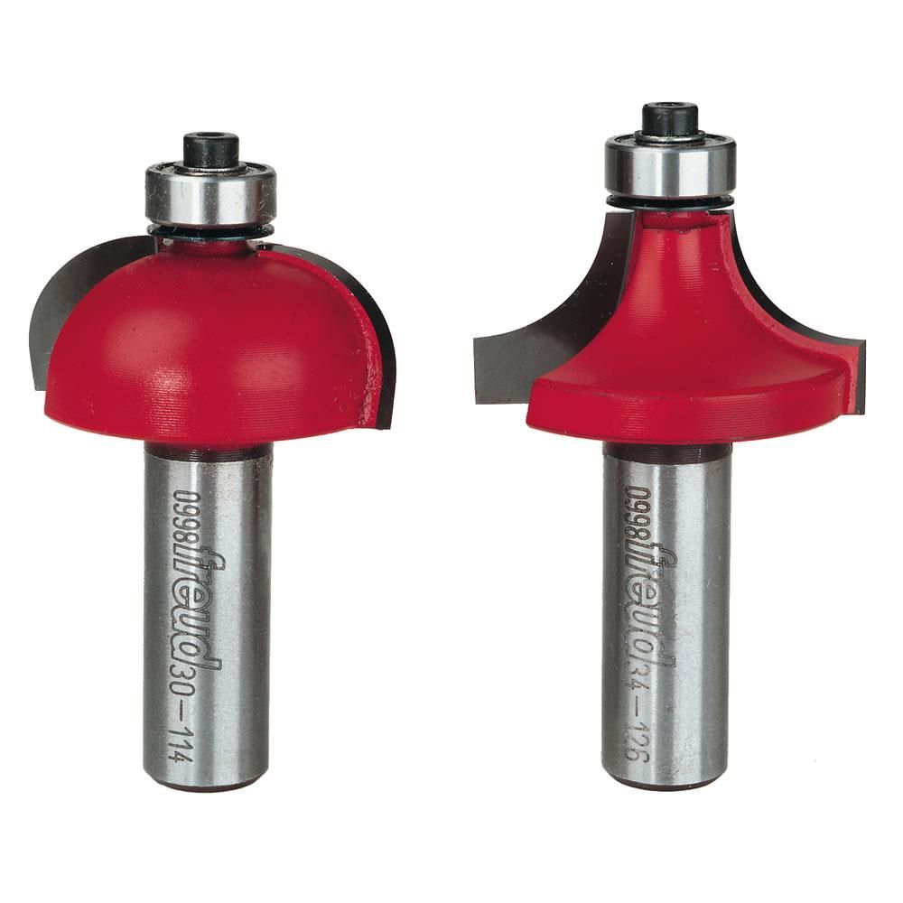 Freud Drop-Leaf Table Bit Set with 1/2 In. Shank, large image number 1