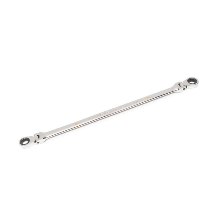 GEARWRENCH Ratcheting Wrench 90 Tooth 12 Point GearBox Double Flex 12x14mm, large image number 5
