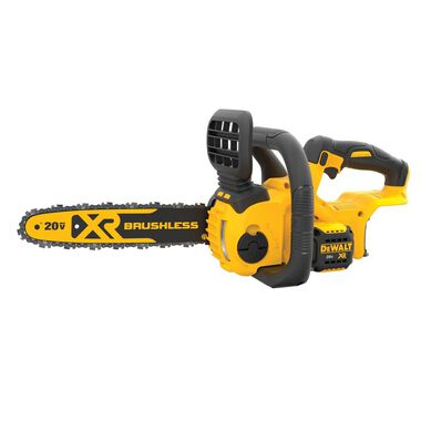 DEWALT 20V MAX Compact Brushless Cordless Chainsaw (Bare Tool)