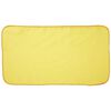 Buffalo Industries 13 x 24in Yellow Flannel Dust Cloth 12pk Bag, small