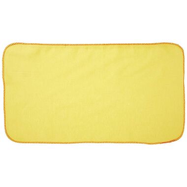 Buffalo Industries 13 x 24in Yellow Flannel Dust Cloth 12pk Bag, large image number 2