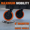 Knaack Armored Transport Mobile Cart Security Paneling, small image number 6