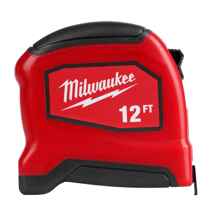 Milwaukee 12 Ft Tape Measure, large image number 6