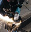 Makita 7 In. Angle Grinder, small image number 3
