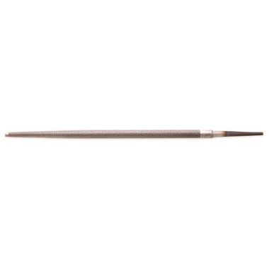 Crescent Nicholson Round File 10 In. Bastard Cut Boxed