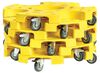 Johndow Tire Taxi Standard Wheel Cart 6 Pieces, small image number 2