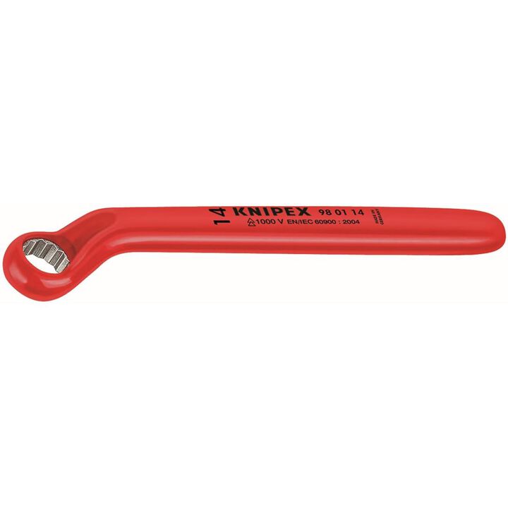 Knipex 5/16 Inch Insulated Offset Box Wrench