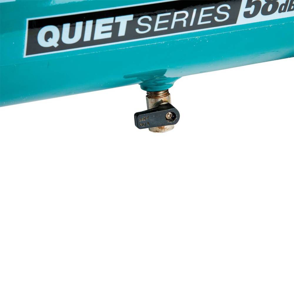 Makita Quiet Series Electric Air Compressor 1 Gallon, large image number 5