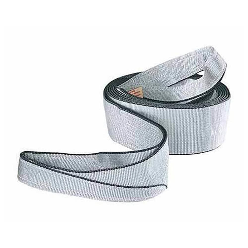 Milwaukee Eye & Eye Nylon Web Sling 4 in. x 10 ft. – 49-58-0070