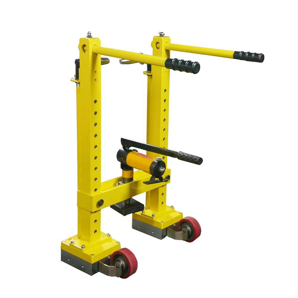 Magswitch 3 Ton Aluminum Adjustable Beam Jack 8800605 - Acme